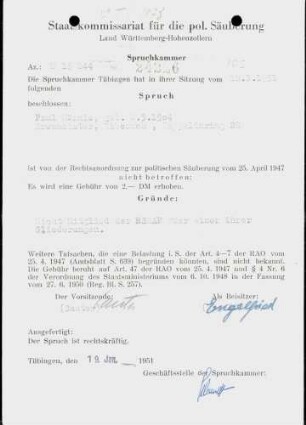 Hörnle, Paul