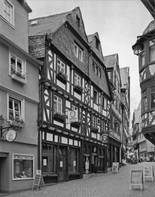 Limburg, Plötze 19, Plötze 20
