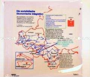 Schulungs- und Agitationsmaterial der FDJ (Tafel 3)