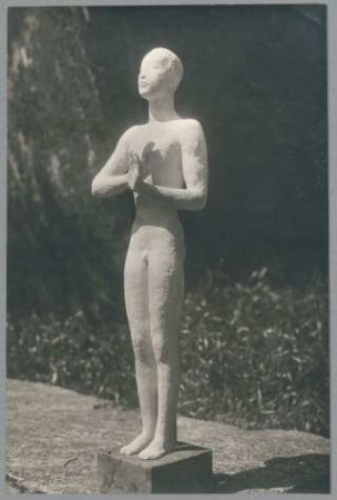 Entwurf Lucino, 1920, Stucco