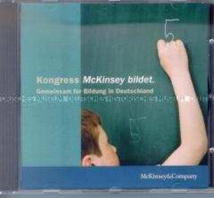 Dokumentation des Kongresses "McKinsey bildet"