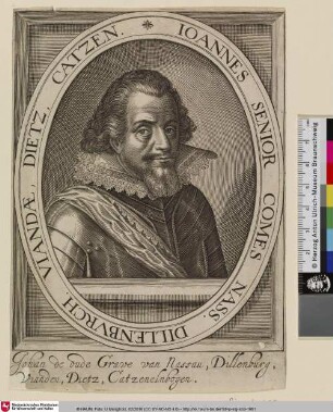 [Johann Ernst I., Graf von Nassau-Siegen]