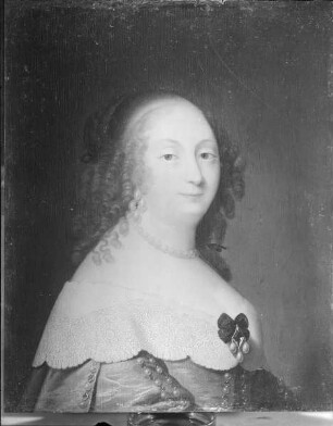 Damenbildnis