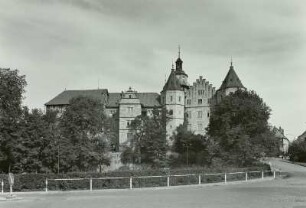 Schloss Bertholdsburg