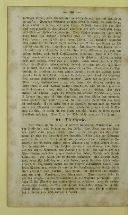 21. Die Gemse