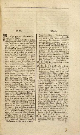 Deutsch-Griechisches Wörterbuch, 2. M - Z : nebst einem Anhange, enthaltend ein Verzeichniss der griechischen Eigennamen