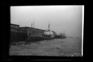 Alchimist Hamburg (1968), Hamburger Lloyd, Hamburg, Cyprus