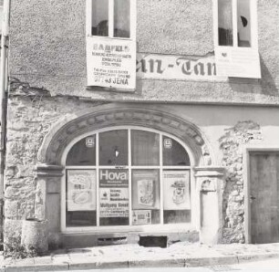 Ehemaliges Gasthaus "Weintanne"
