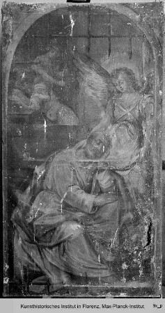 Befreiung des heiligen Petrus durch einen Engel