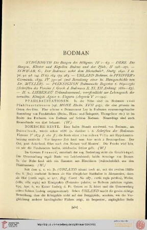 ⟦Bodman⟧