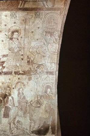 Christus vertreibt die Geldwechsler aus dem Tempel
