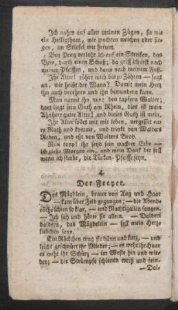 Der Freyer.