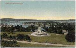 Der Botanische Garten in Sydney