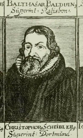 Christoph Scheibler