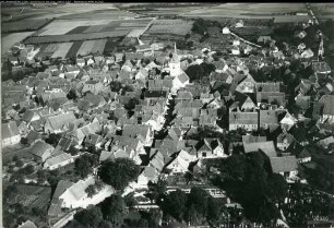 Nieheim, Gesamtansicht