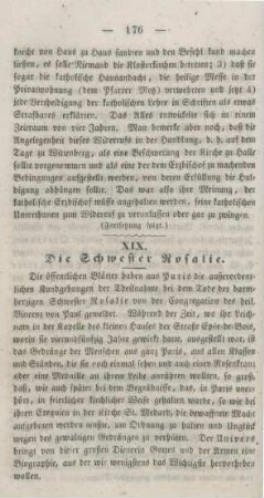 176-183 Die Schwster Rosalie