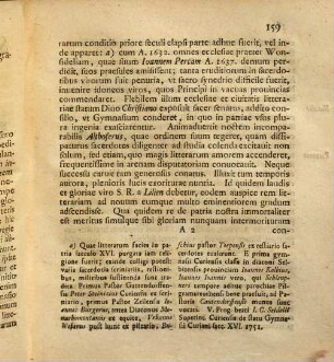 L. J. J. Langii Historia superintendentium Burggraviatus Norici superioris generalium. [10], Continuatio 9