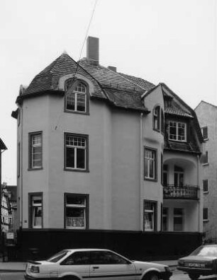 Gießen, Roonstraße 18