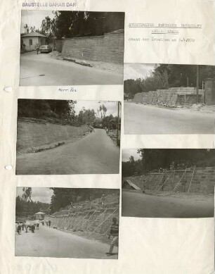 Hospital, Bahar Dar, 1968-1970