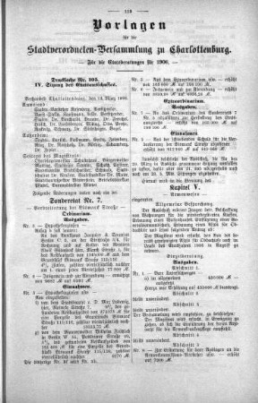 No. 6. (87-109) (105), 14. März 1906