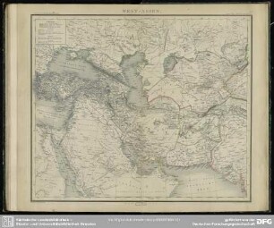 West-Asien