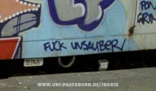 FUCK UNSAUBeR