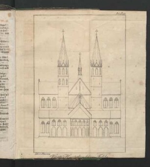 Vierte Hauptkirche in Fulda