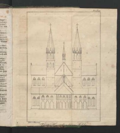 Vierte Hauptkirche in Fulda