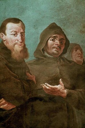 Papst Calixtus II. bestätigt den Zisterzienserorden