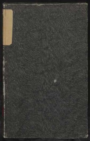 Historia vom Aufruhr zu Danzig und wie er 1526 gestillet (Auszug, unvollständig) : Ms. boruss. fol. 269