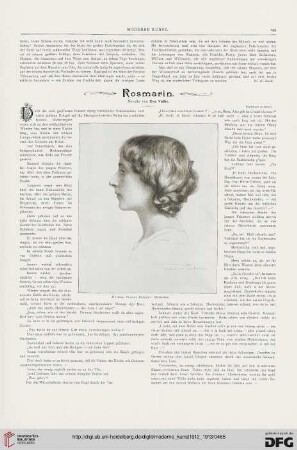 27: Rosmarin