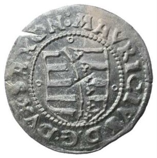Fundmünze, Spitzgroschen, 1547 - 1553