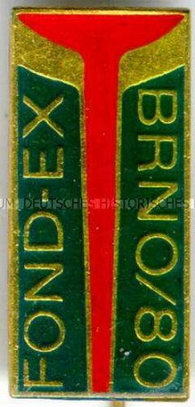 Fachausstellung - "FOND-EX"