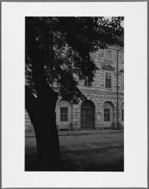 Wohnblock am Marktplatz, Theresienstadt