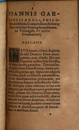 Compendium alchimiae