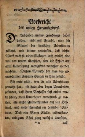 Geschichte des Thomas Jones, eines Fündlings, 1