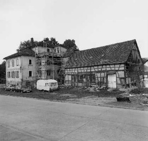 ''Oberer Hammer''; Michelstadt, Hammerweg 31, Hammerweg 33