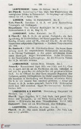 ⟦Landkirchen⟧