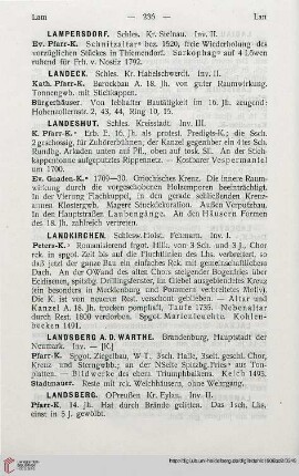 ⟦Landkirchen⟧