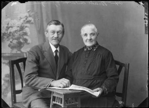 Alfred und Maria Kraus