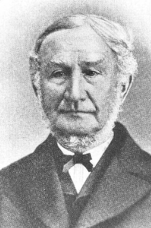 Friedersdorf. Müllermeister Hofmann, aus: Heimatbuch Oberfriedersdorf