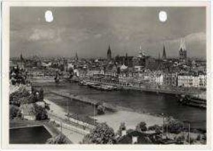 Bremen, Weser und Altstadt