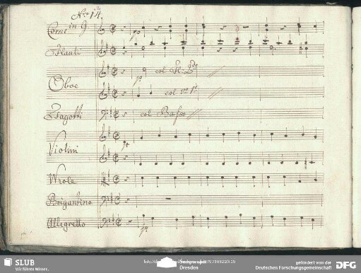 No. 14 Cavatina: "Che bella vita al mondo"