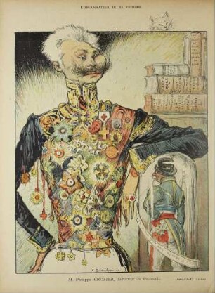 L'Organisateur de sa victoire