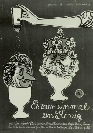Es war einmal ein König