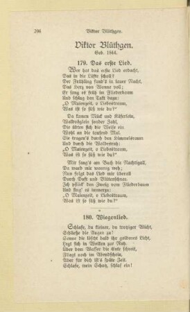 Victor Blüthgen