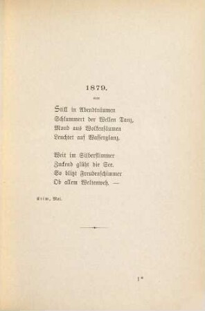 Die Gedichte des Großfürsten Constantin