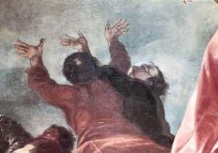 Allegorie des irdischen Glücks