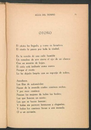 Otoño