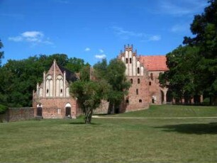Chorin: Zisterzienserabtei